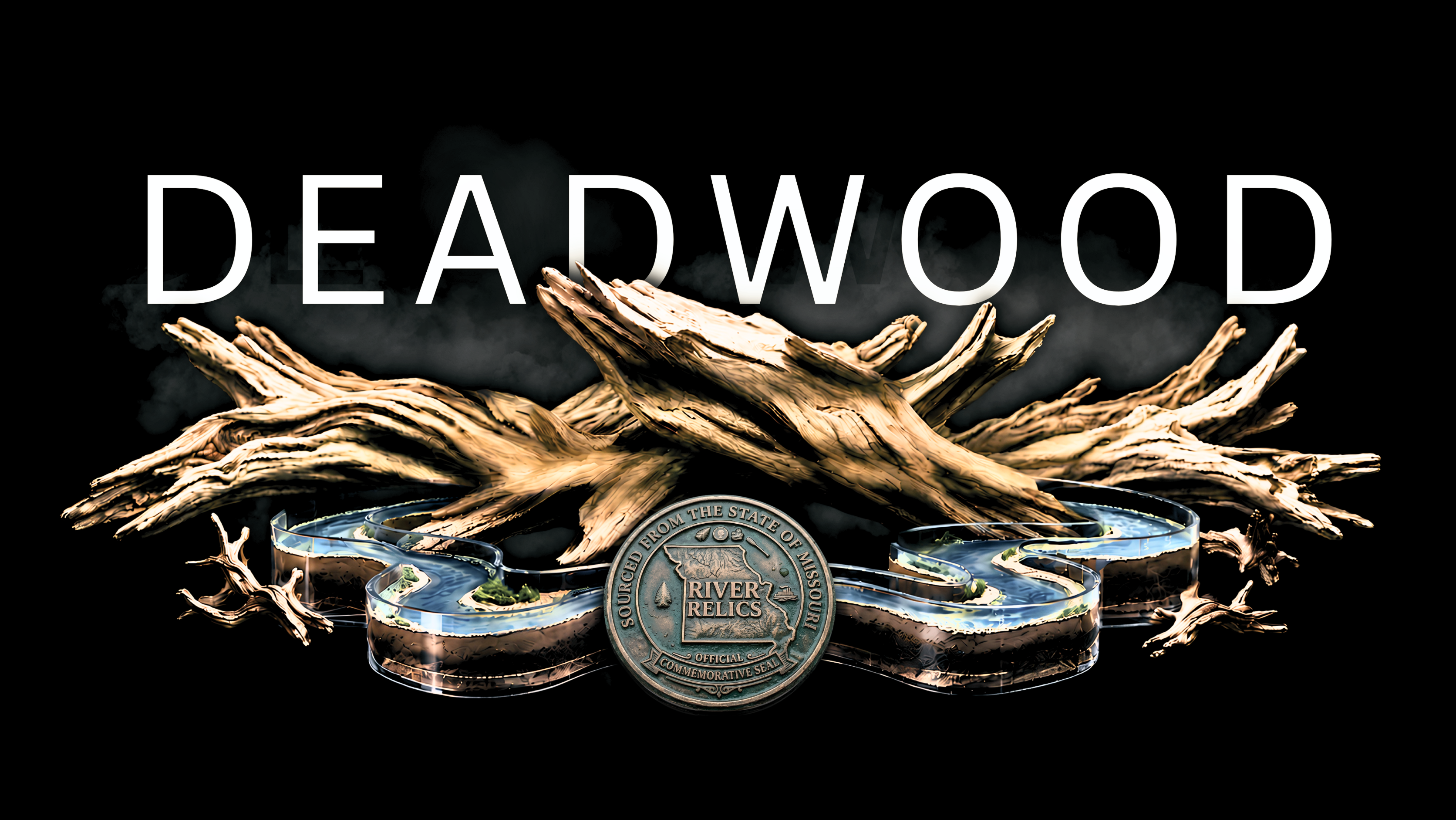 Deadwood driftwood hero artwork